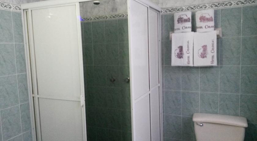 מנסניו Hotel Colonial מראה חיצוני תמונה