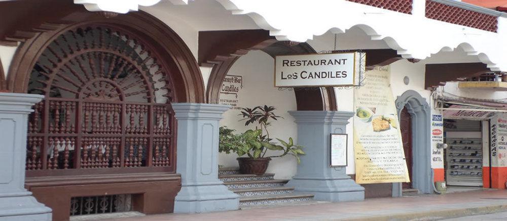 מנסניו Hotel Colonial מראה חיצוני תמונה
