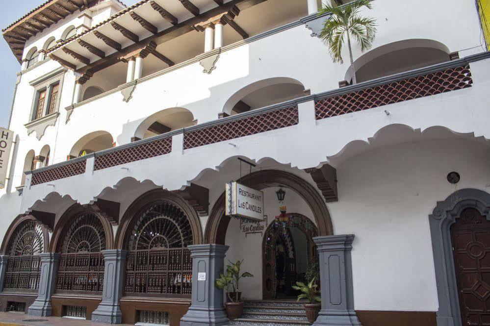 מנסניו Hotel Colonial מראה חיצוני תמונה